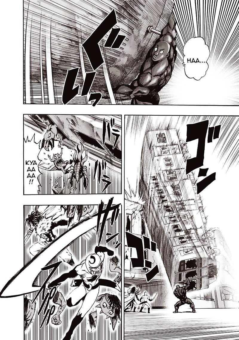Read One Punch-Man TR Manga Online