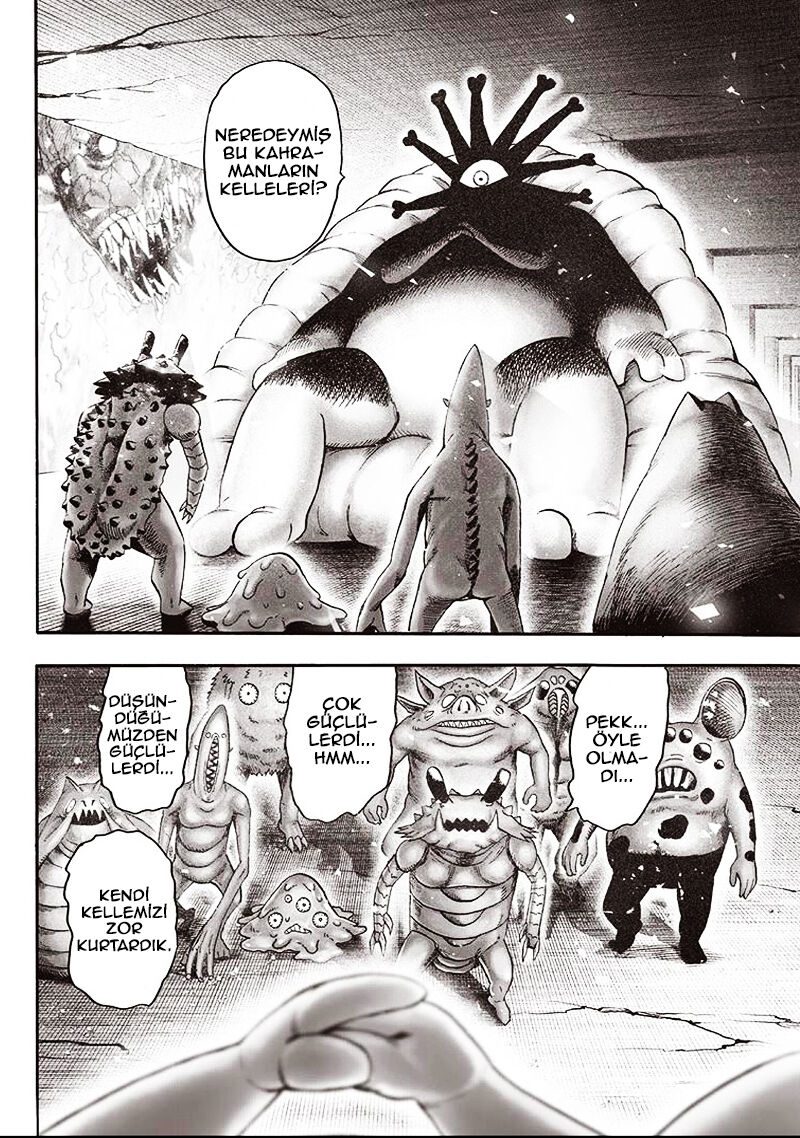 Read One Punch-Man TR Manga Online