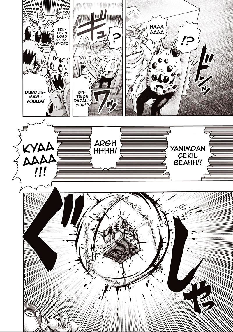 Read One Punch-Man TR Manga Online