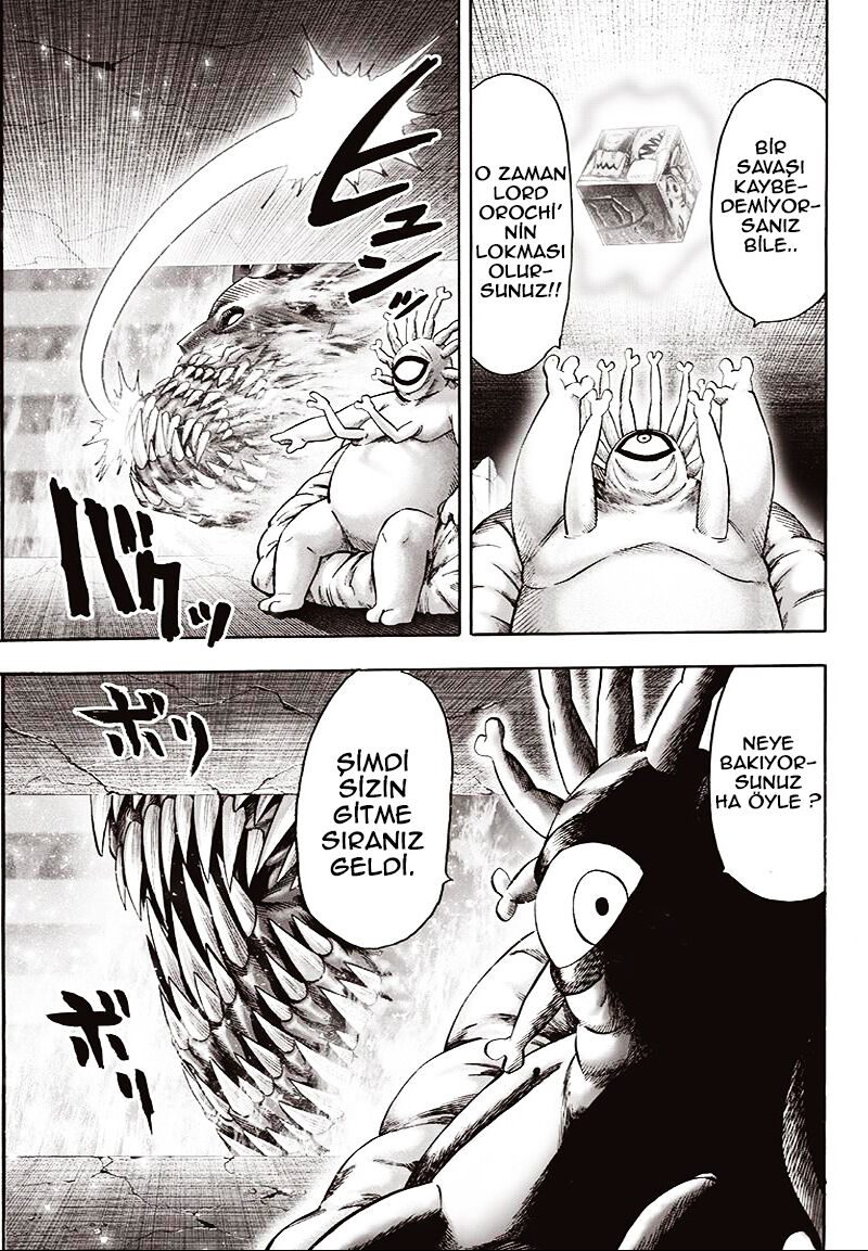 Read One Punch-Man TR Manga Online