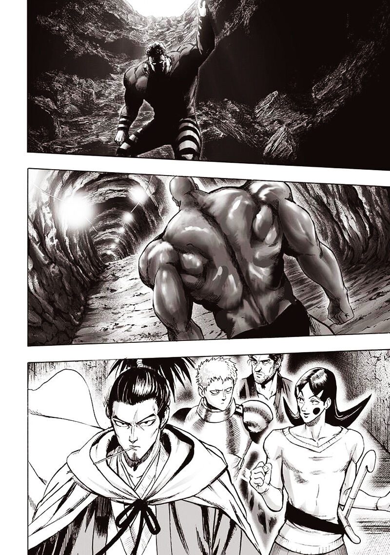 Read One Punch-Man TR Manga Online
