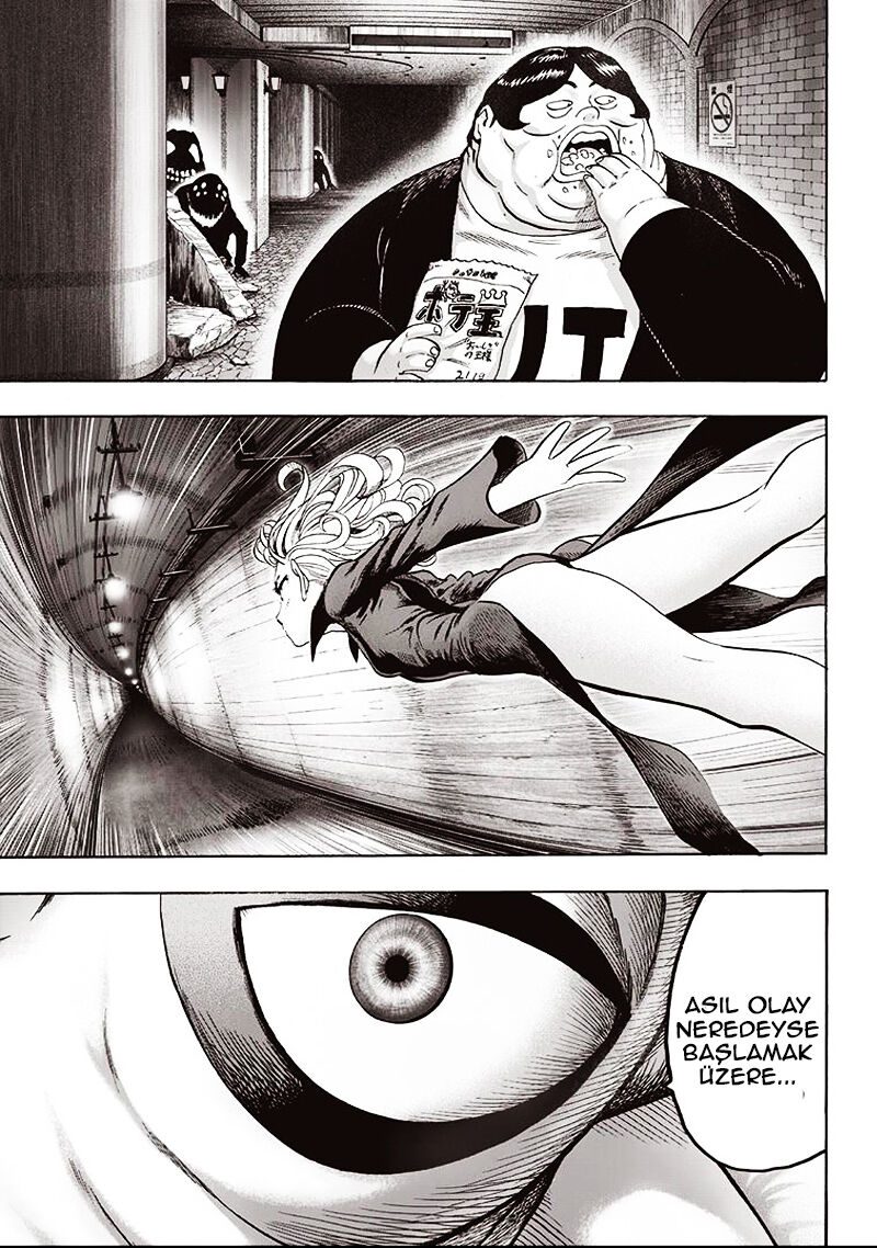 Read One Punch-Man TR Manga Online