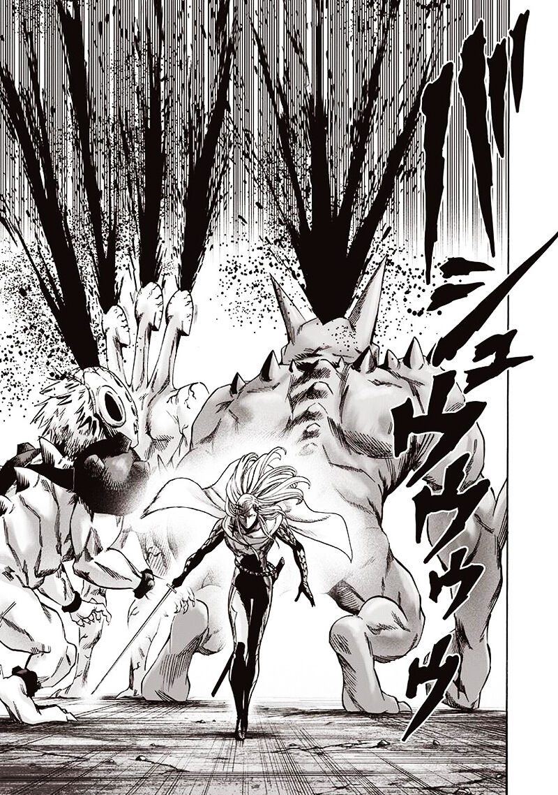 Read One Punch-Man TR Manga Online