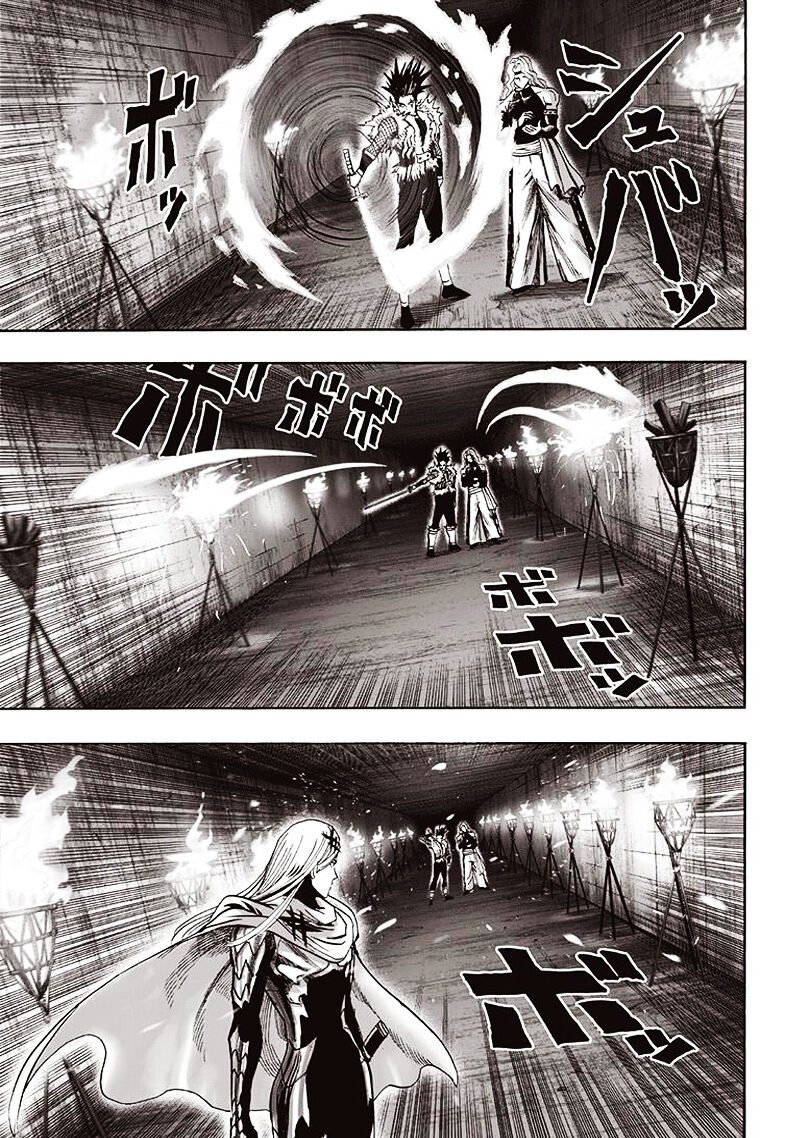 Read One Punch-Man TR Manga Online