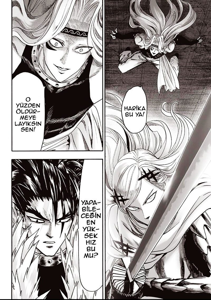 Read One Punch-Man TR Manga Online