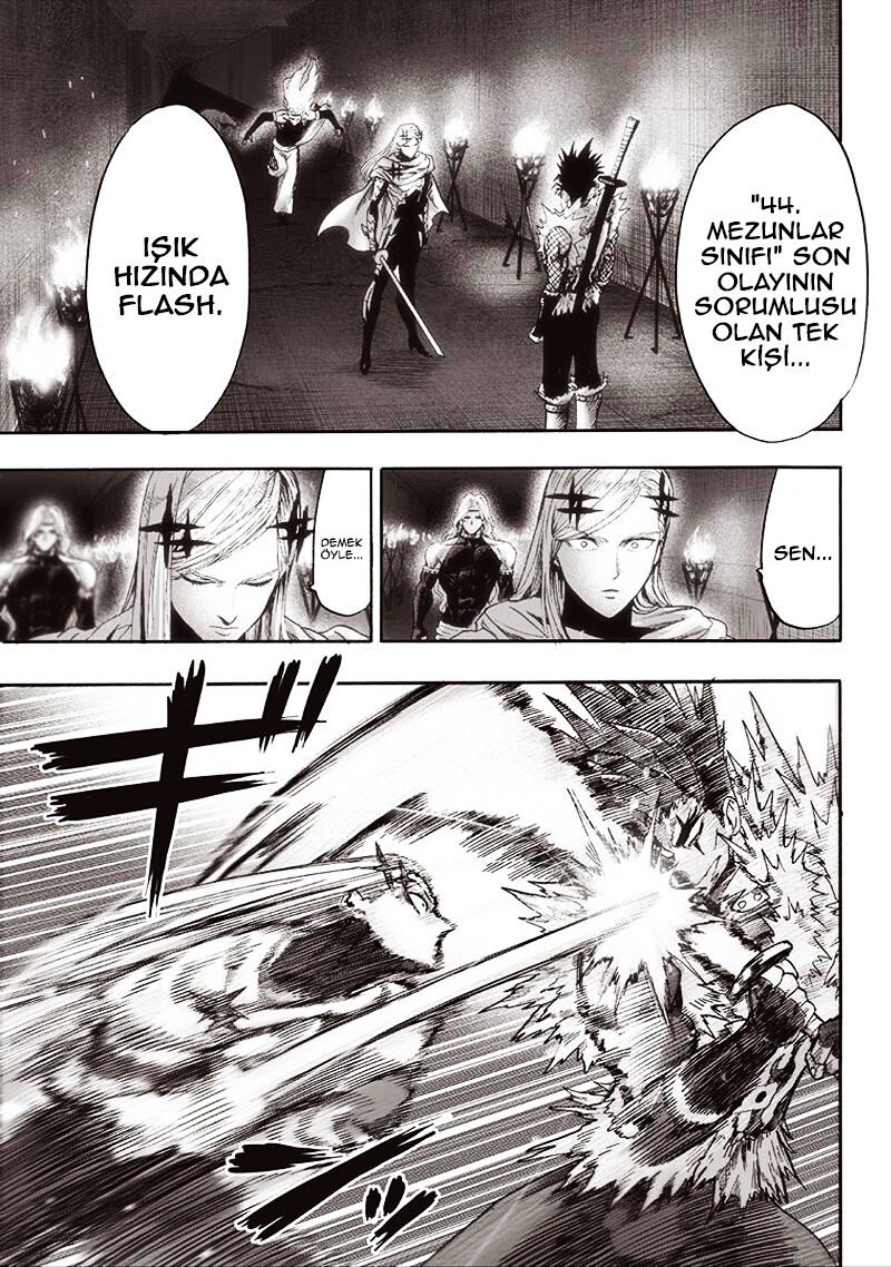 Read One Punch-Man TR Manga Online