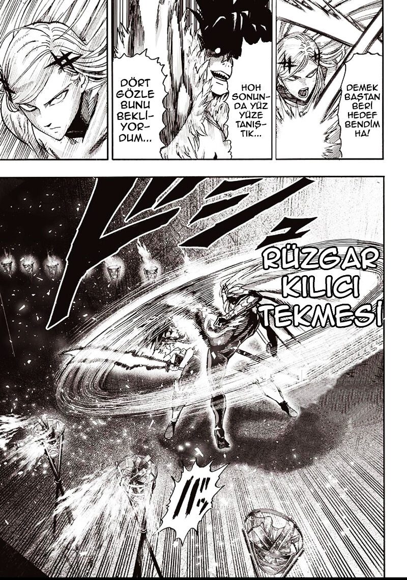 Read One Punch-Man TR Manga Online