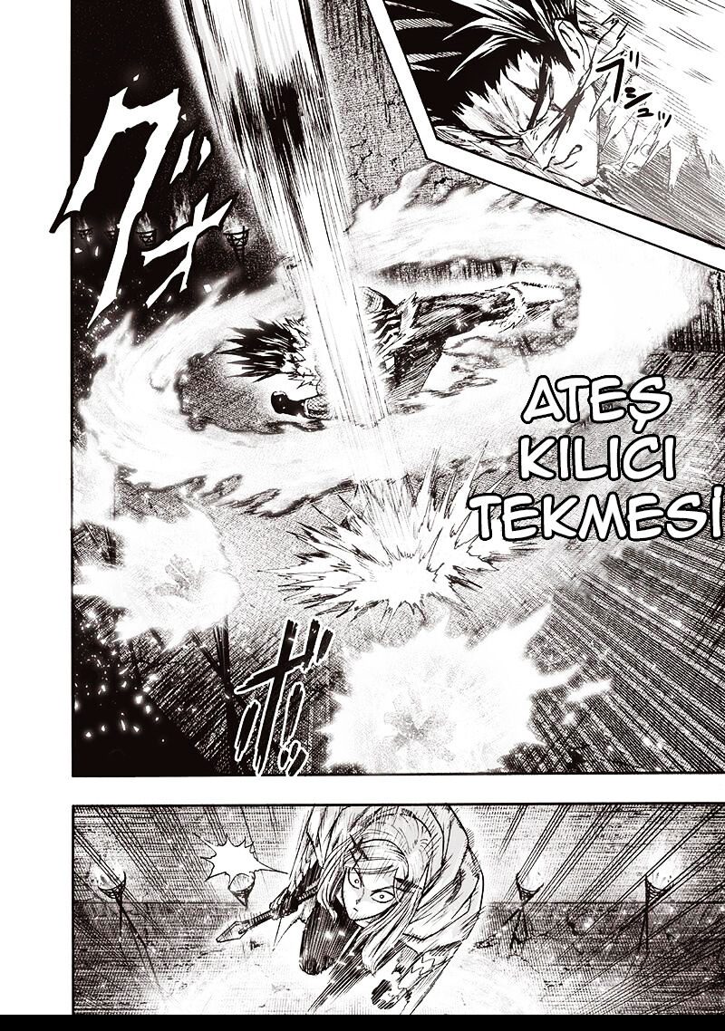 Read One Punch-Man TR Manga Online