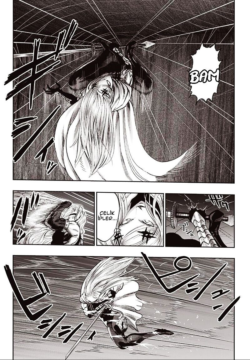 Read One Punch-Man TR Manga Online