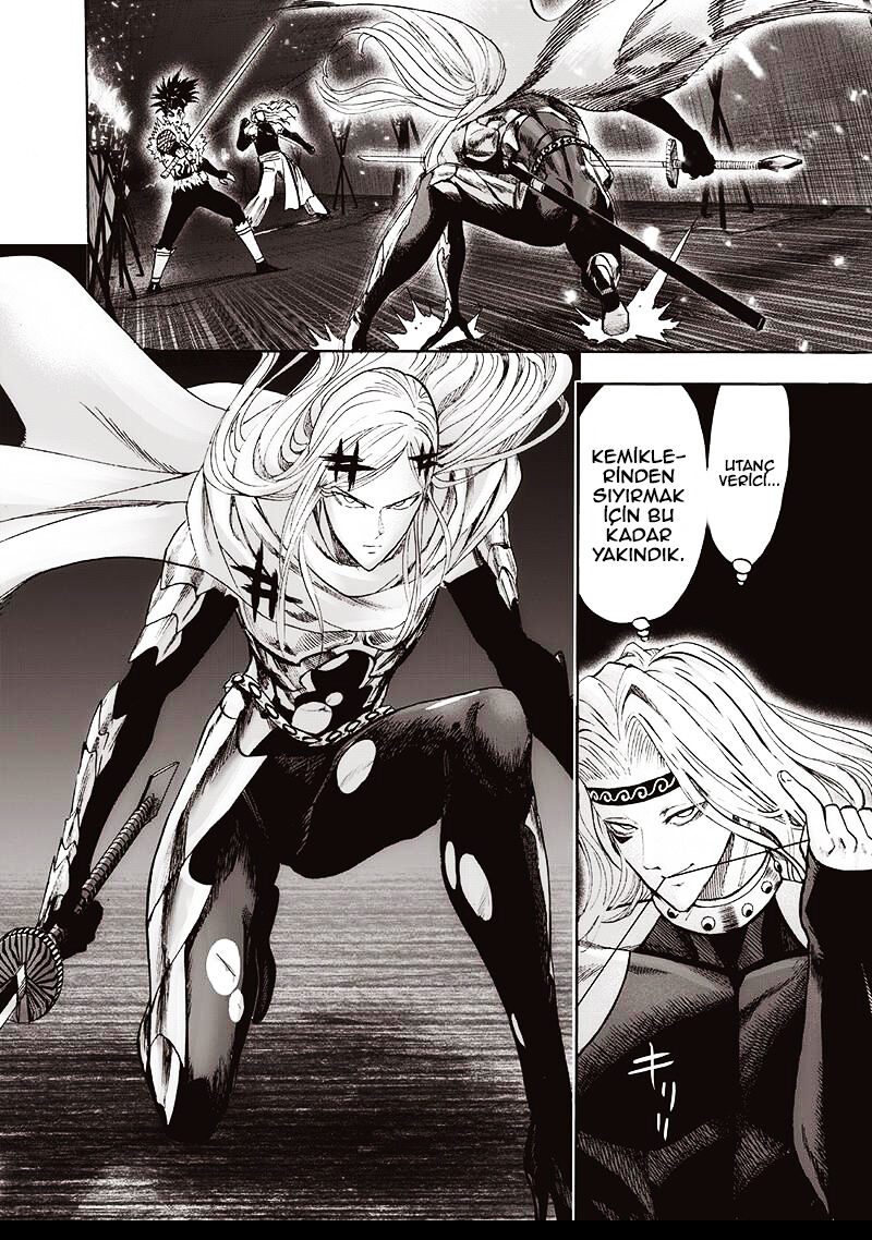 Read One Punch-Man TR Manga Online