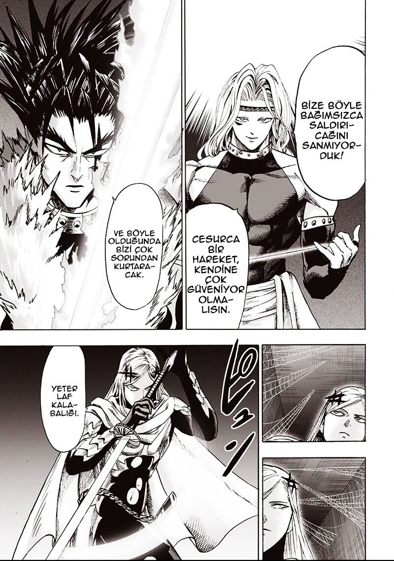 Read One Punch-Man TR Manga Online