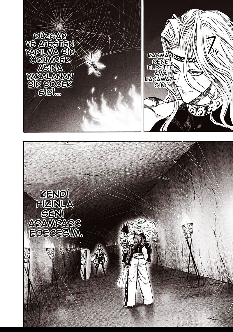 Read One Punch-Man TR Manga Online