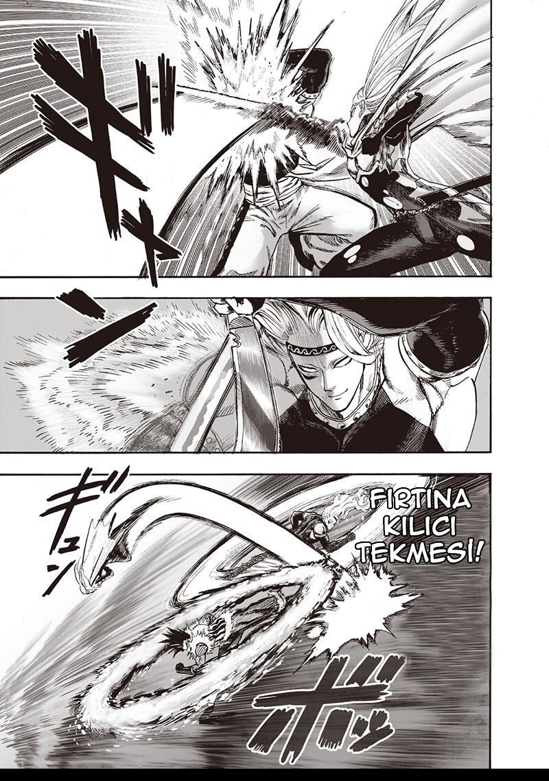 Read One Punch-Man TR Manga Online