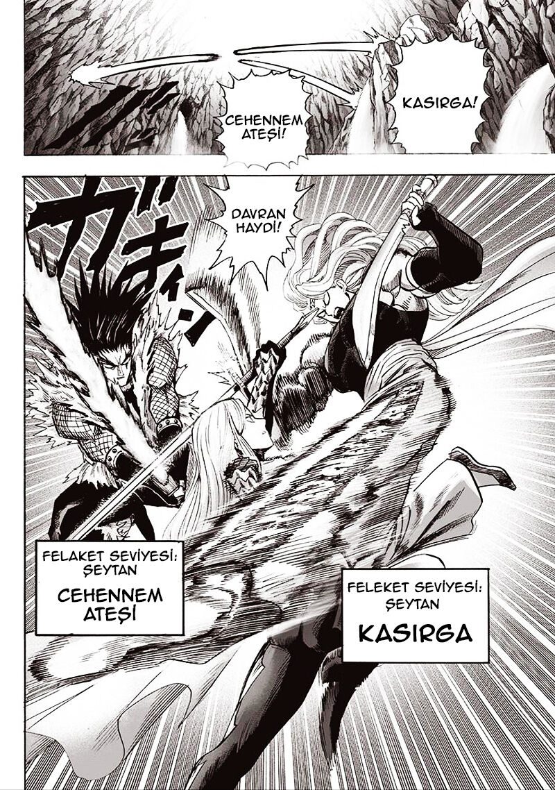 Read One Punch-Man TR Manga Online