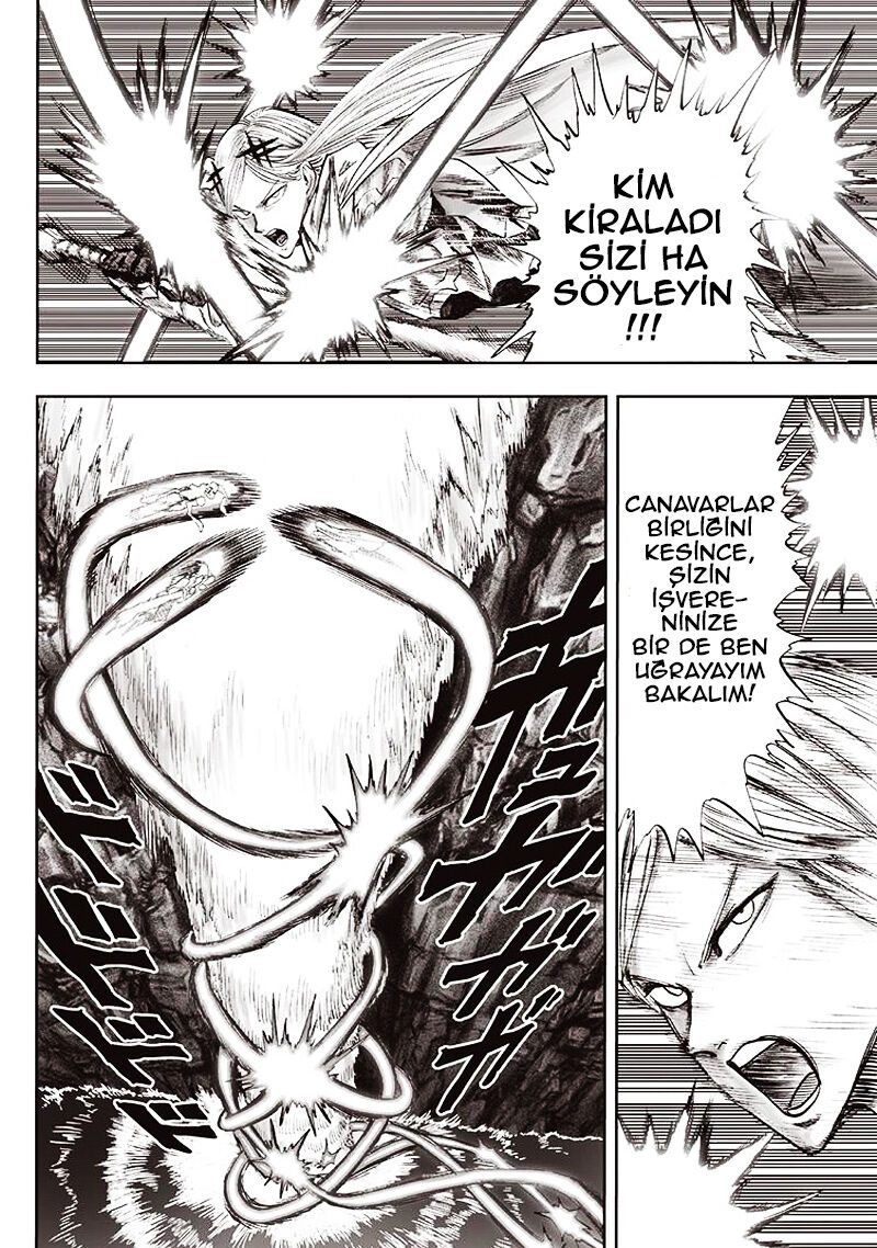Read One Punch-Man TR Manga Online