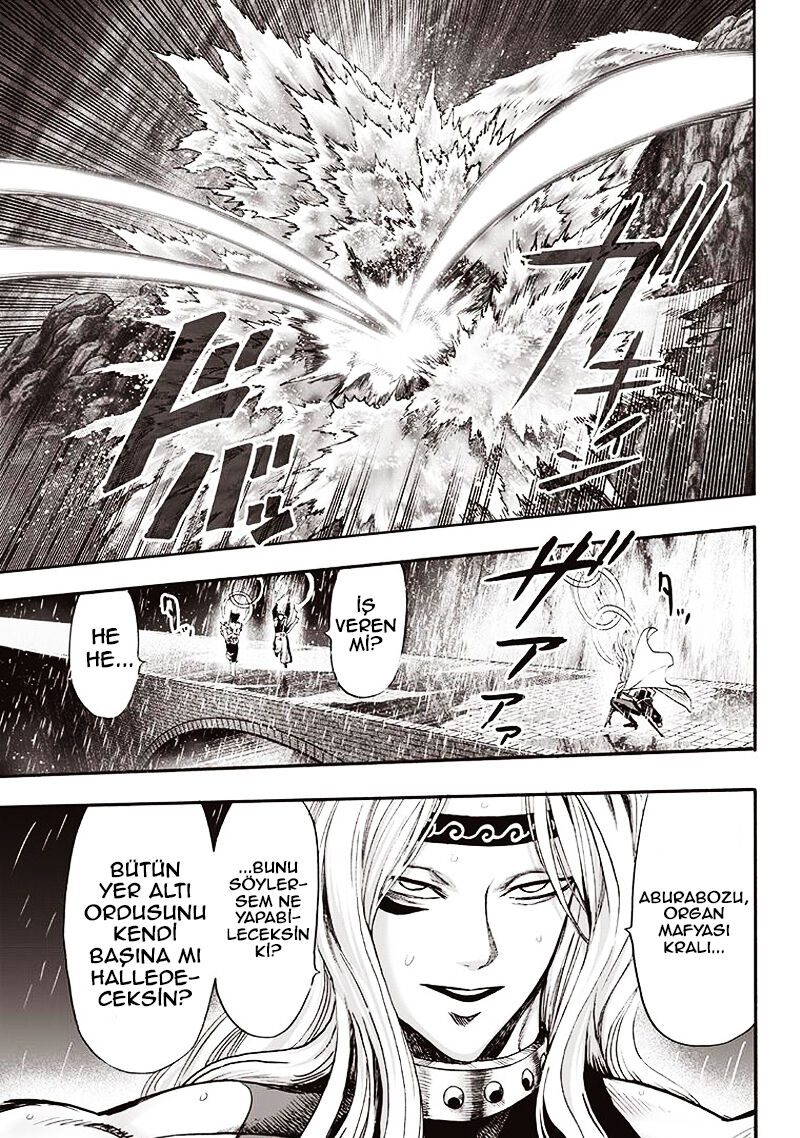 Read One Punch-Man TR Manga Online
