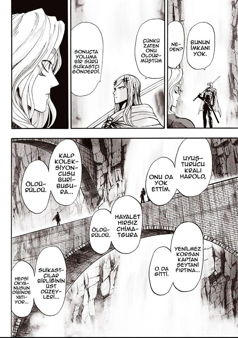 Read One Punch-Man TR Manga Online