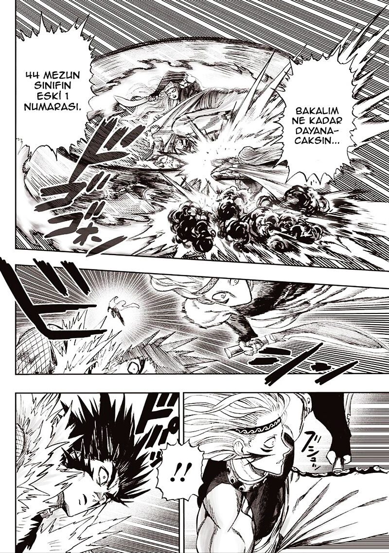 Read One Punch-Man TR Manga Online