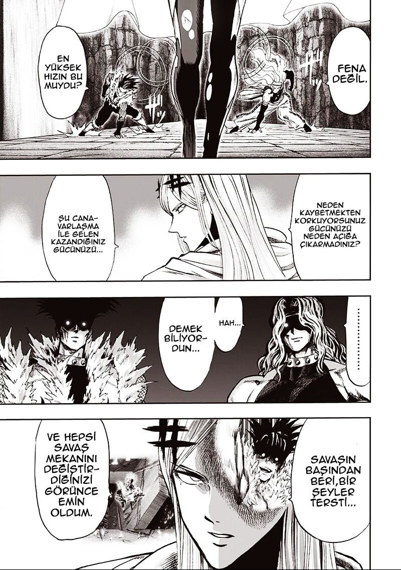 Read One Punch-Man TR Manga Online