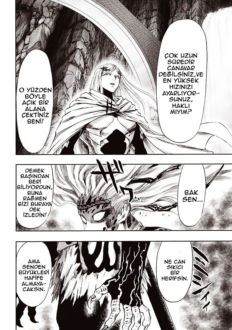 Read One Punch-Man TR Manga Online