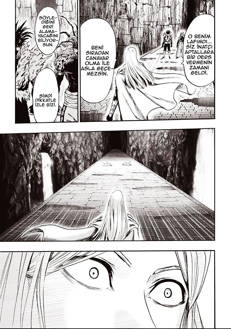 Read One Punch-Man TR Manga Online