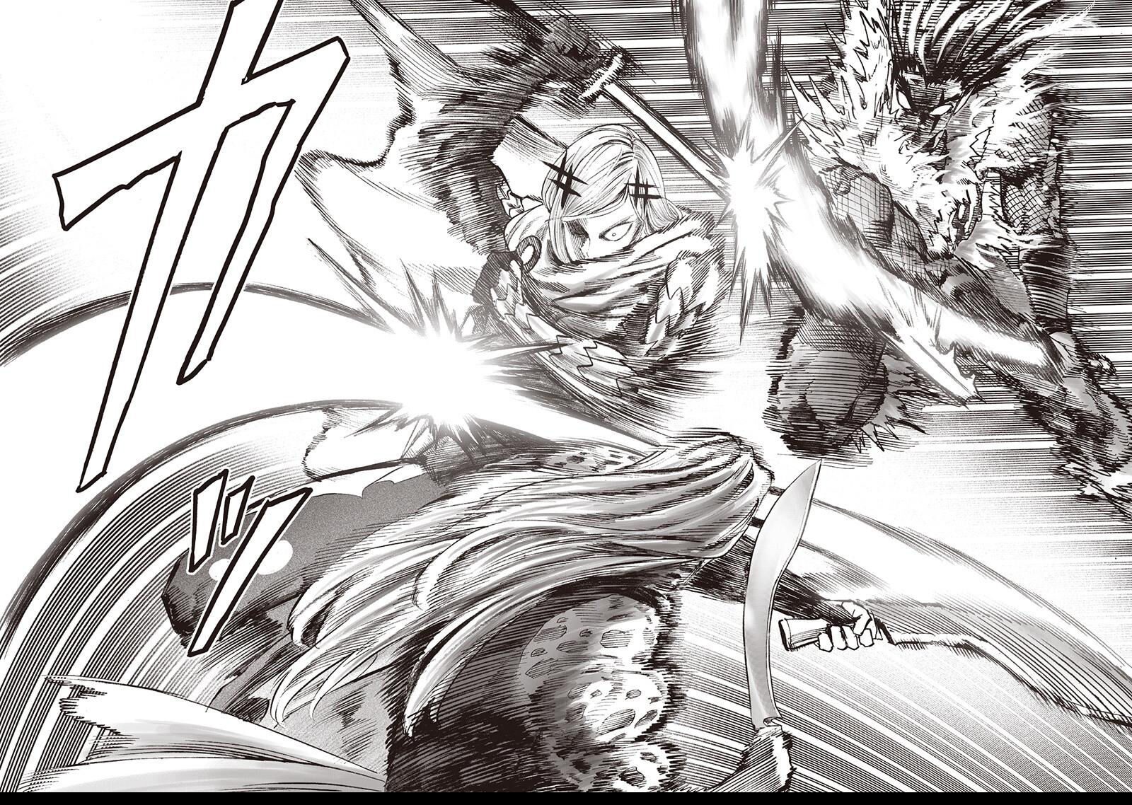 Read One Punch-Man TR Manga Online