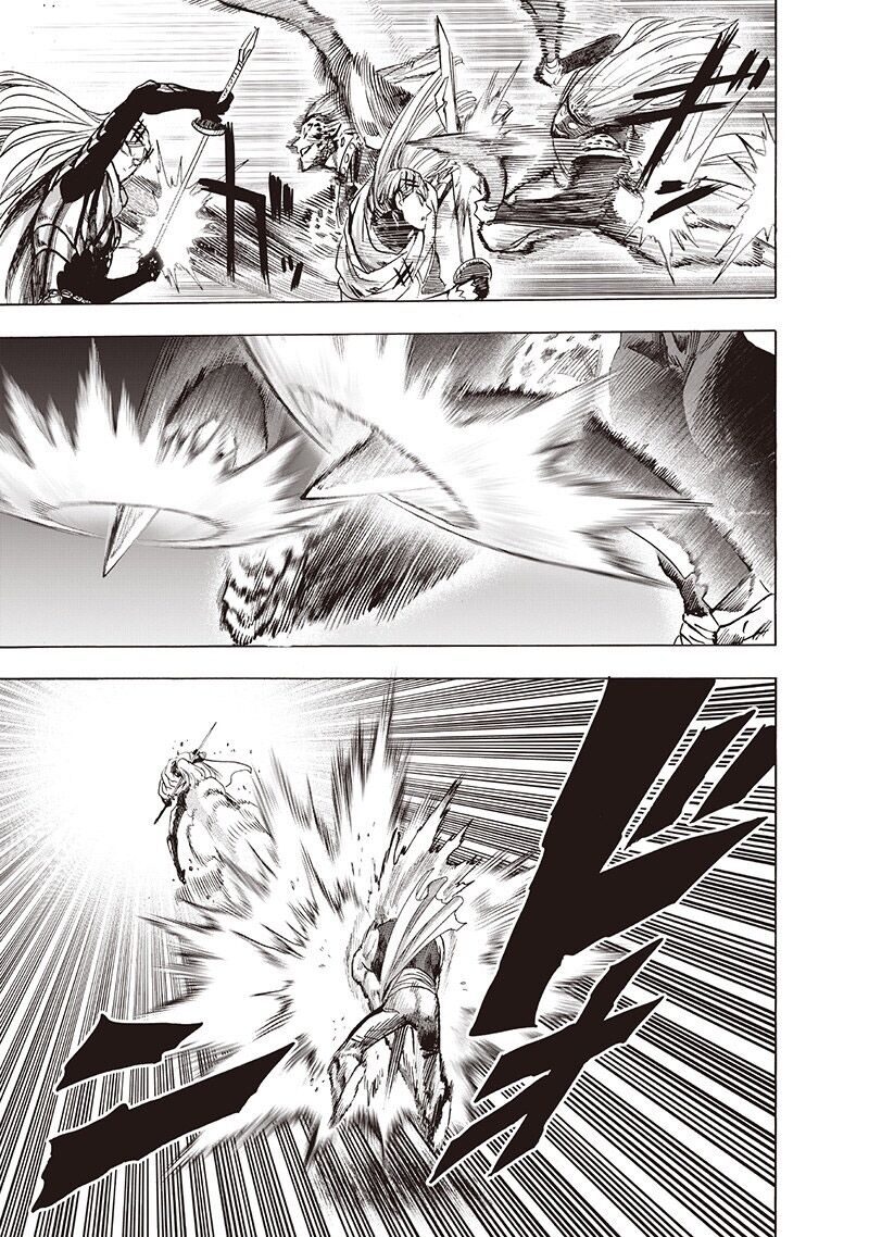 Read One Punch-Man TR Manga Online