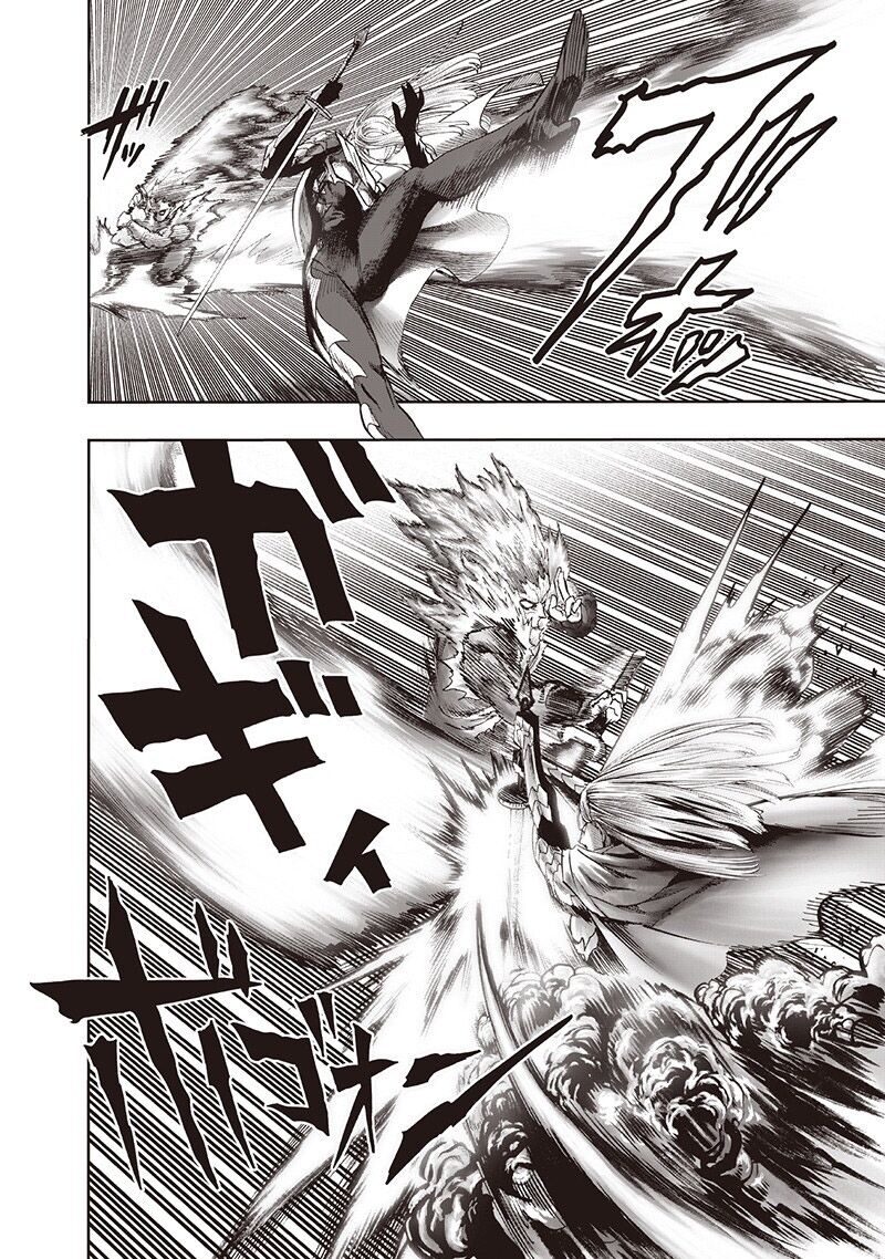 Read One Punch-Man TR Manga Online