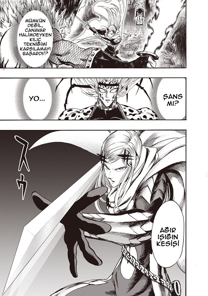 Read One Punch-Man TR Manga Online