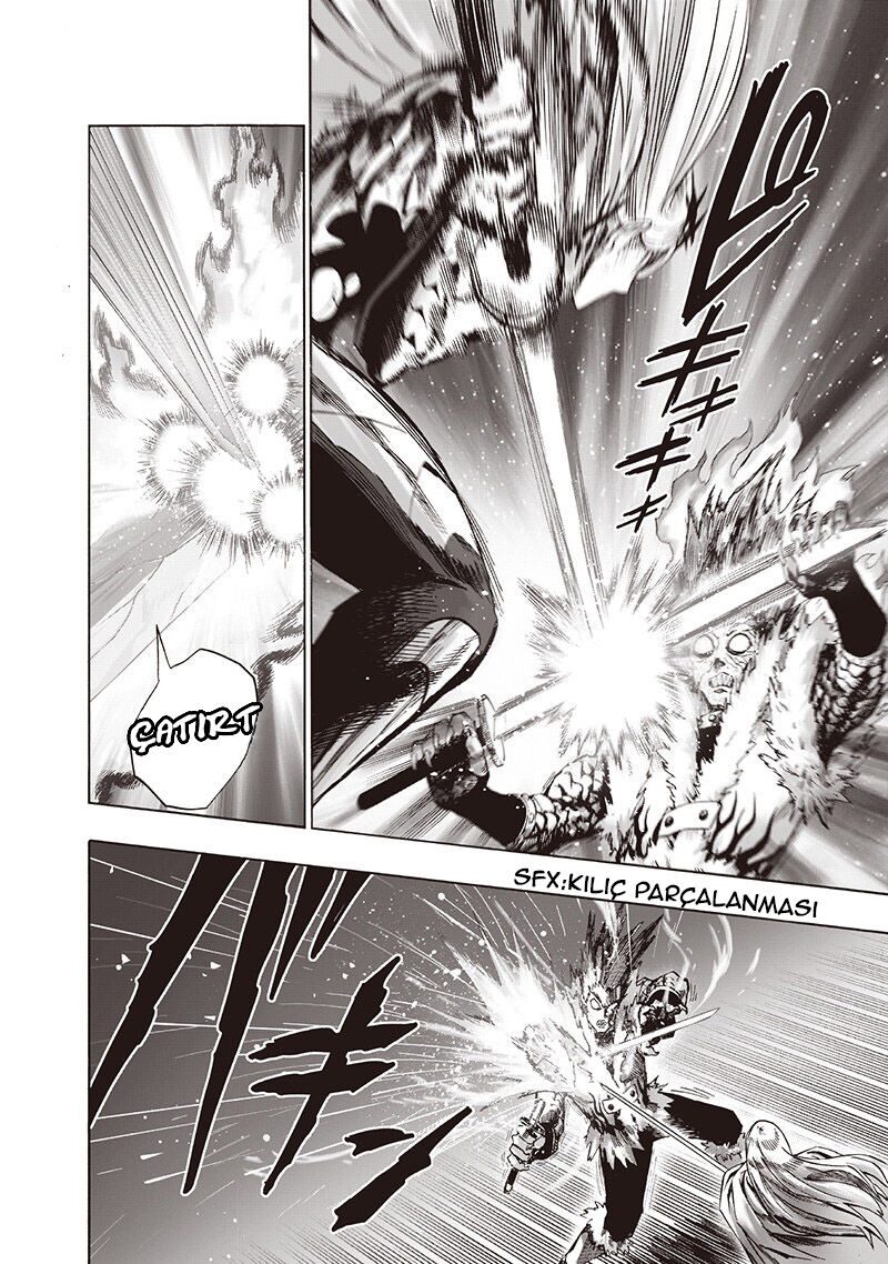 Read One Punch-Man TR Manga Online