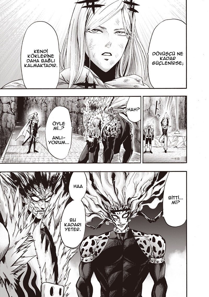 Read One Punch-Man TR Manga Online