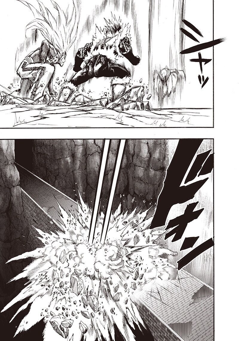 Read One Punch-Man TR Manga Online