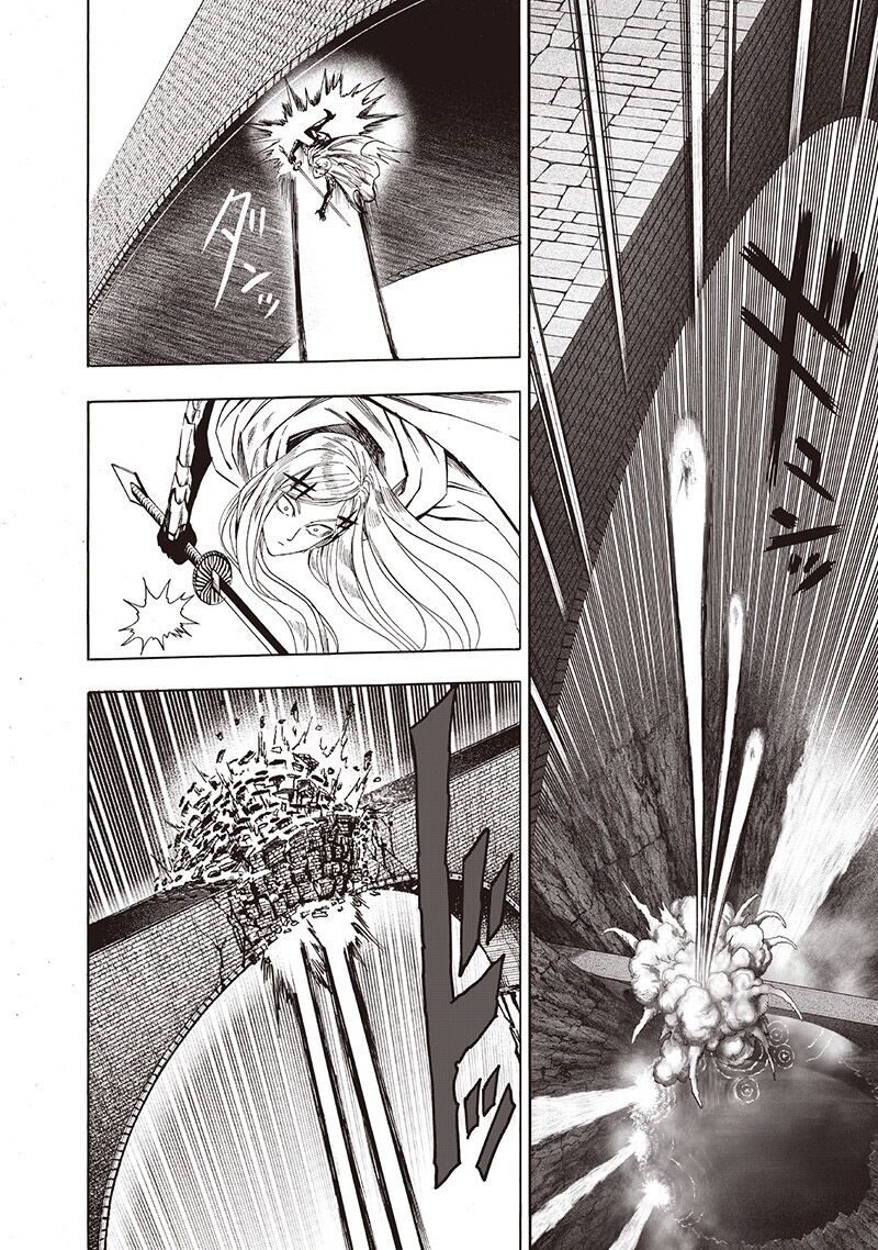 Read One Punch-Man TR Manga Online