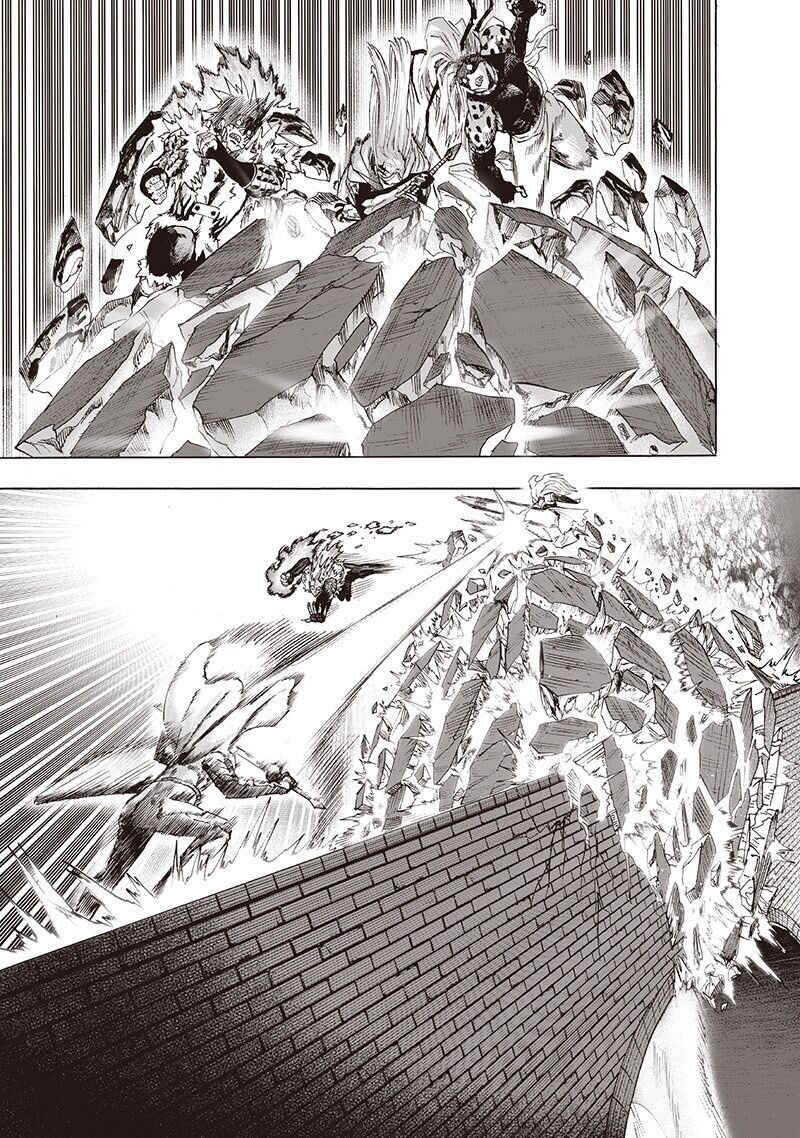 Read One Punch-Man TR Manga Online