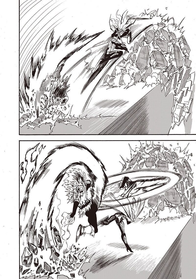 Read One Punch-Man TR Manga Online