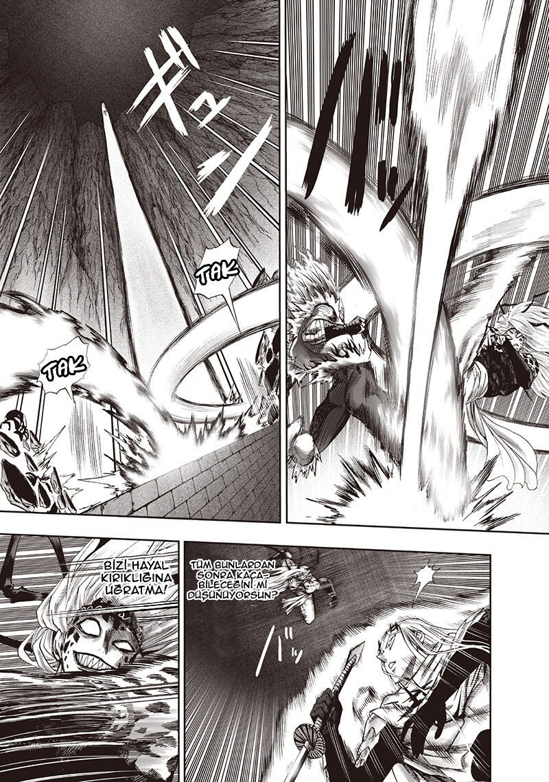 Read One Punch-Man TR Manga Online