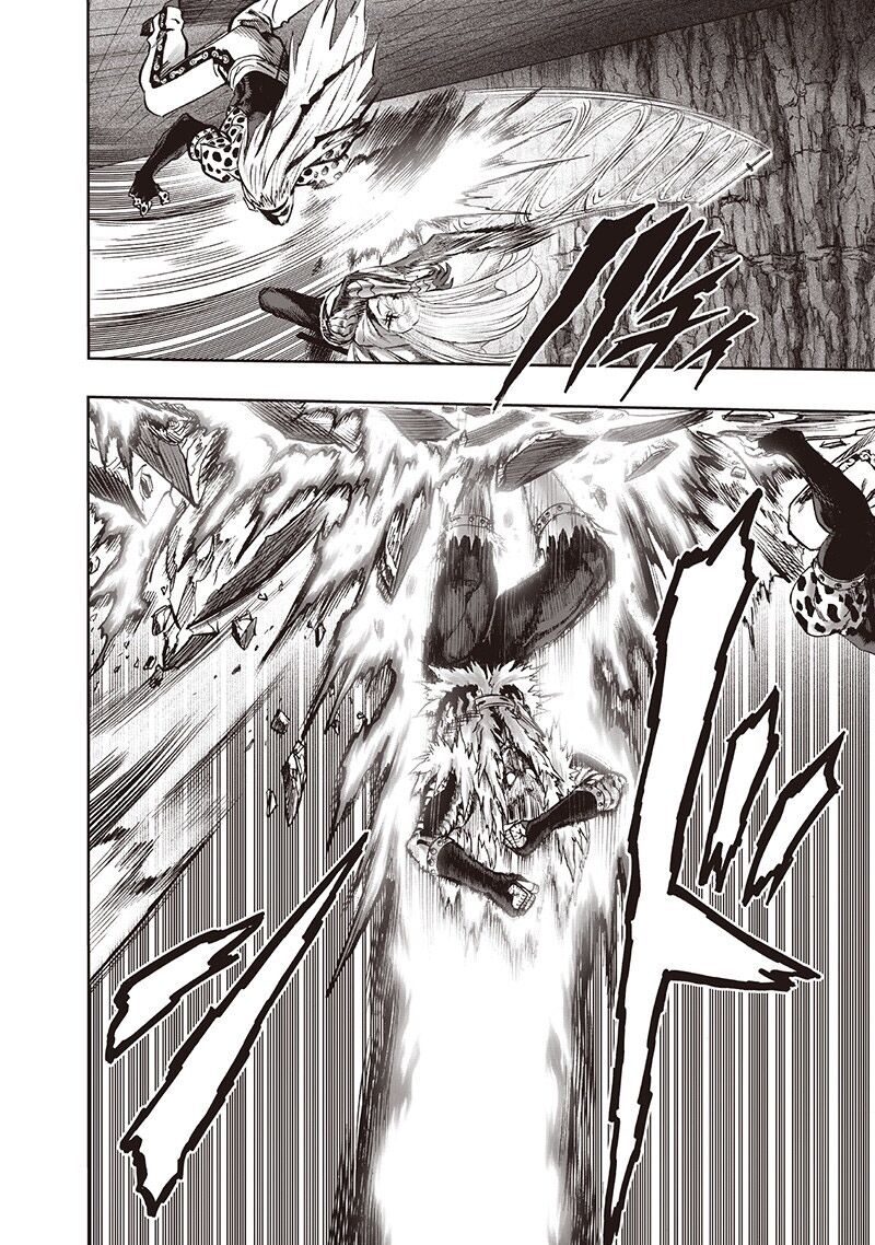 Read One Punch-Man TR Manga Online