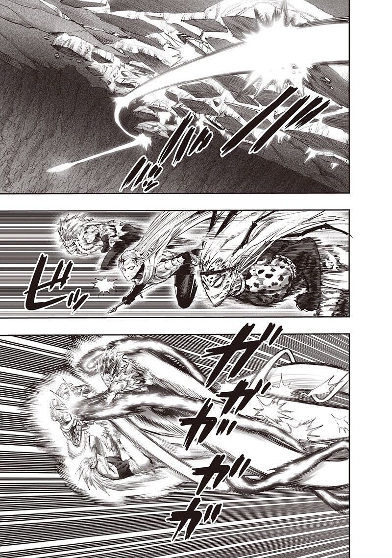 Read One Punch-Man TR Manga Online