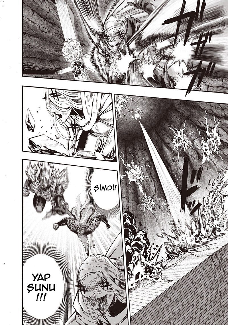 Read One Punch-Man TR Manga Online