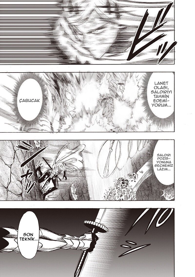 Read One Punch-Man TR Manga Online