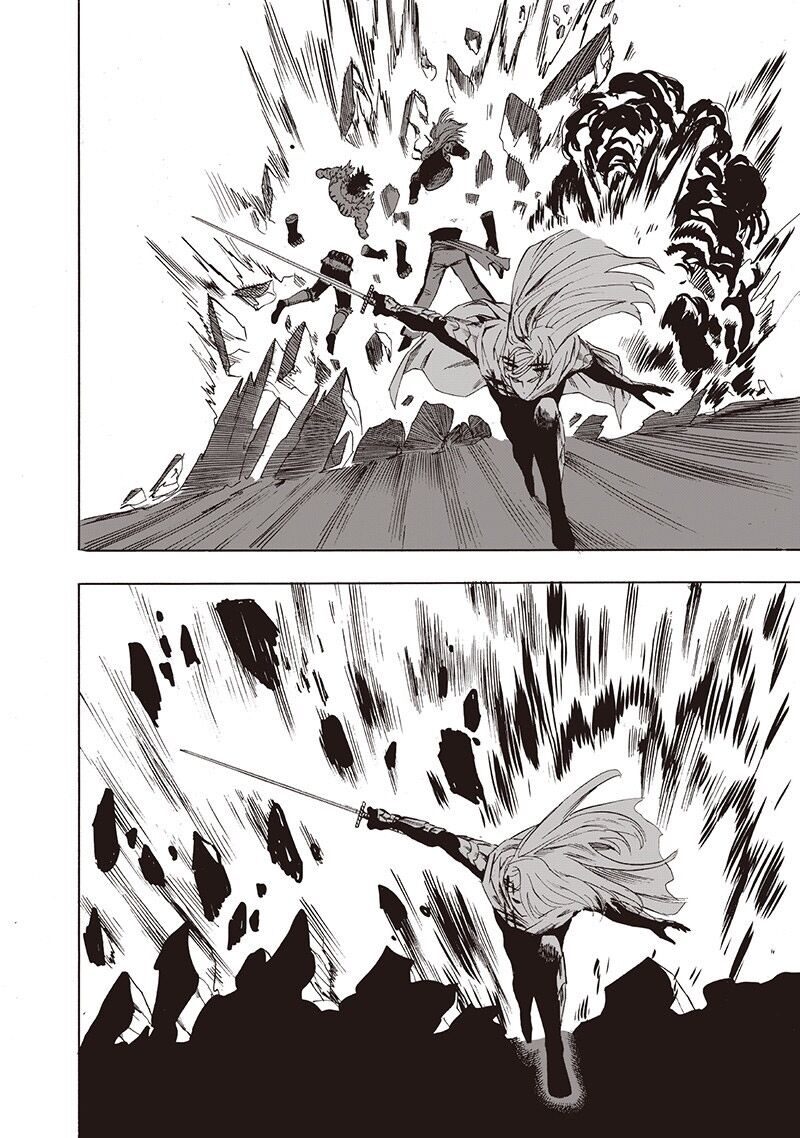 Read One Punch-Man TR Manga Online