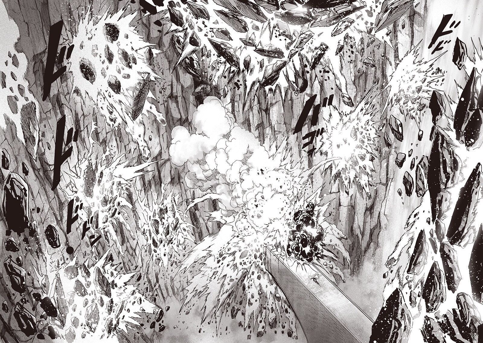 Read One Punch-Man TR Manga Online