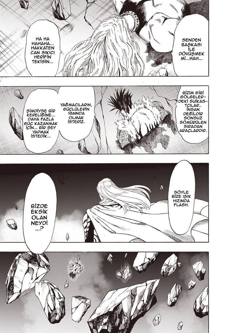 Read One Punch-Man TR Manga Online