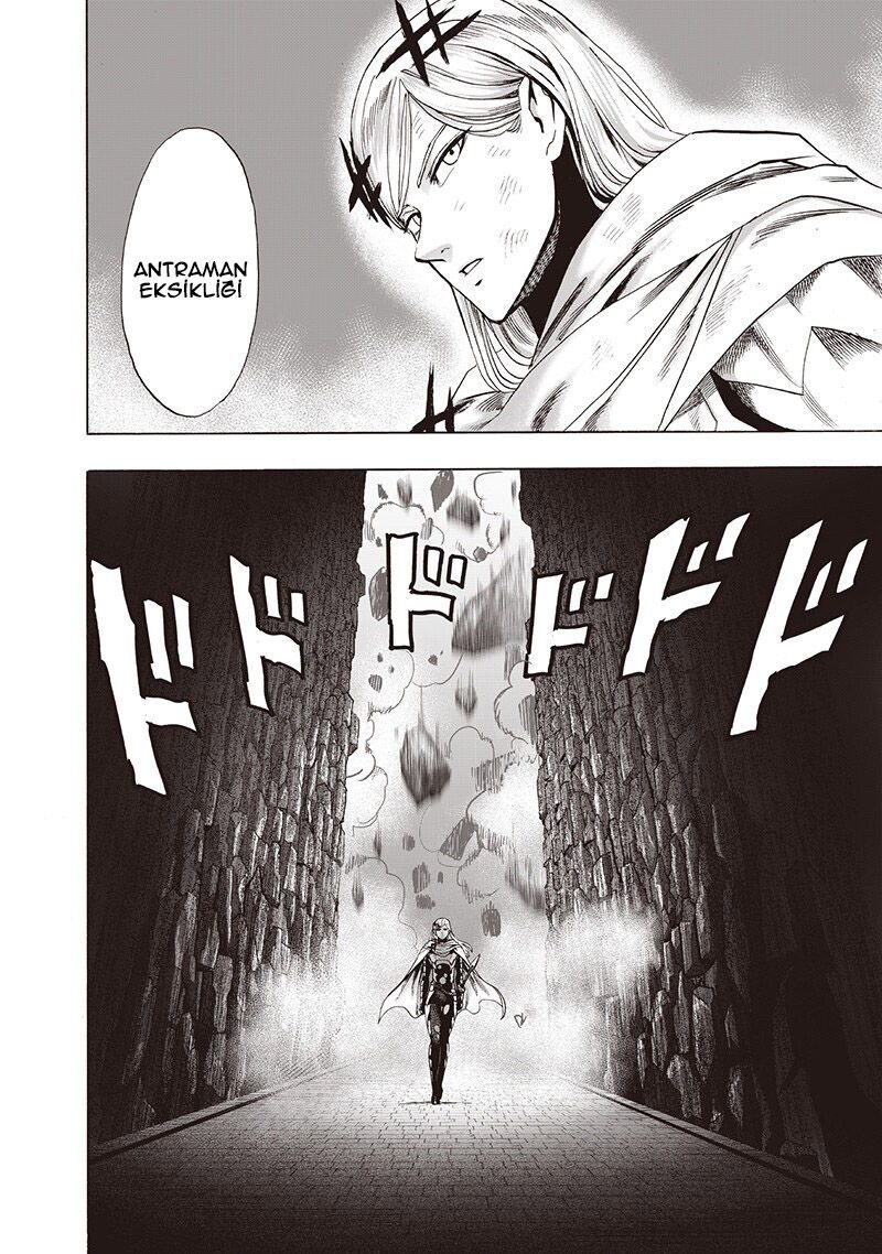 Read One Punch-Man TR Manga Online