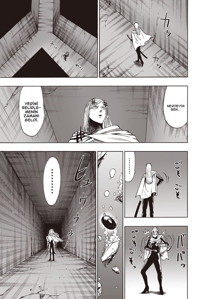 Read One Punch-Man TR Manga Online
