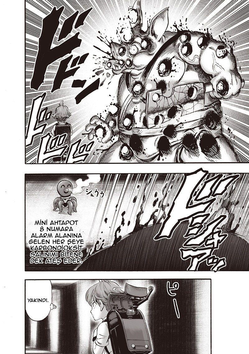 Read One Punch-Man TR Manga Online