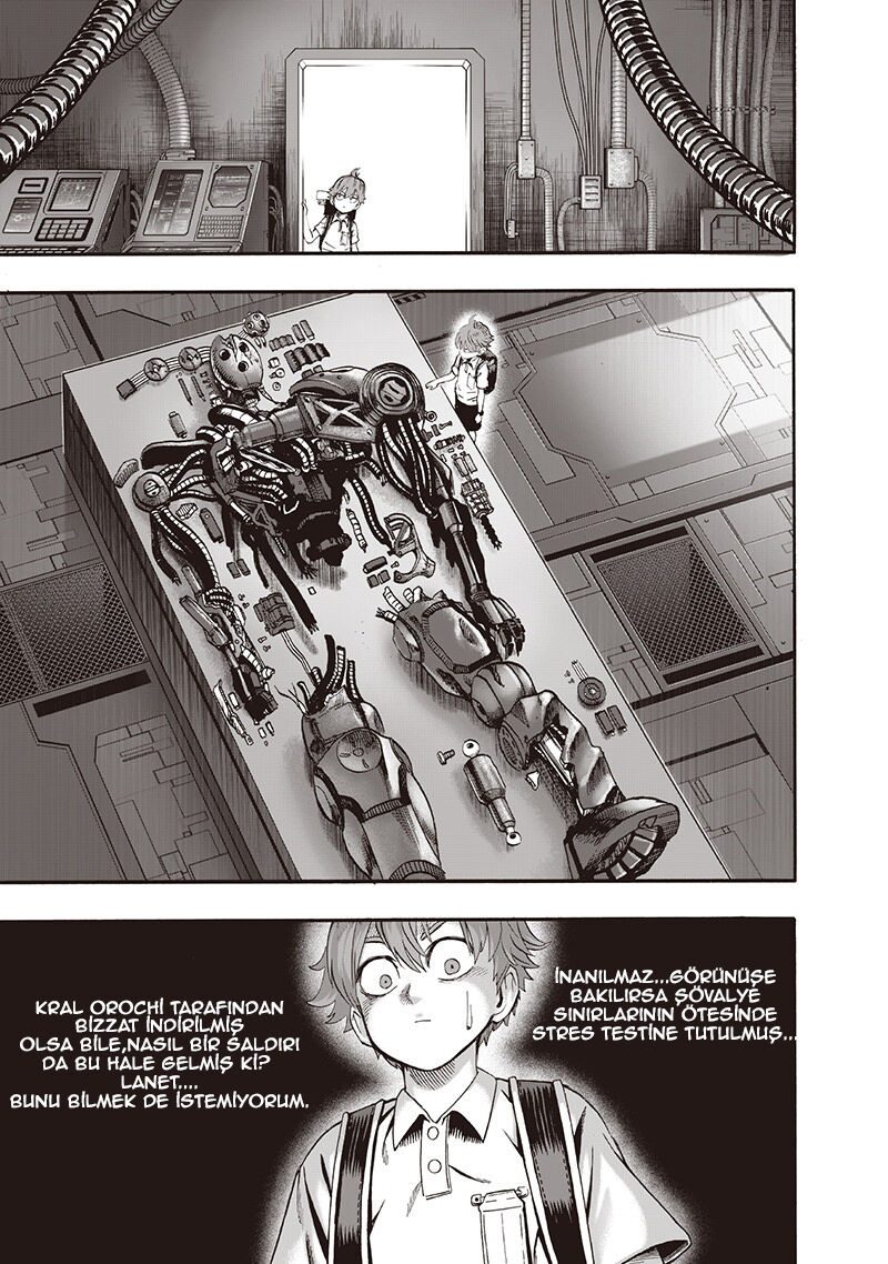 Read One Punch-Man TR Manga Online
