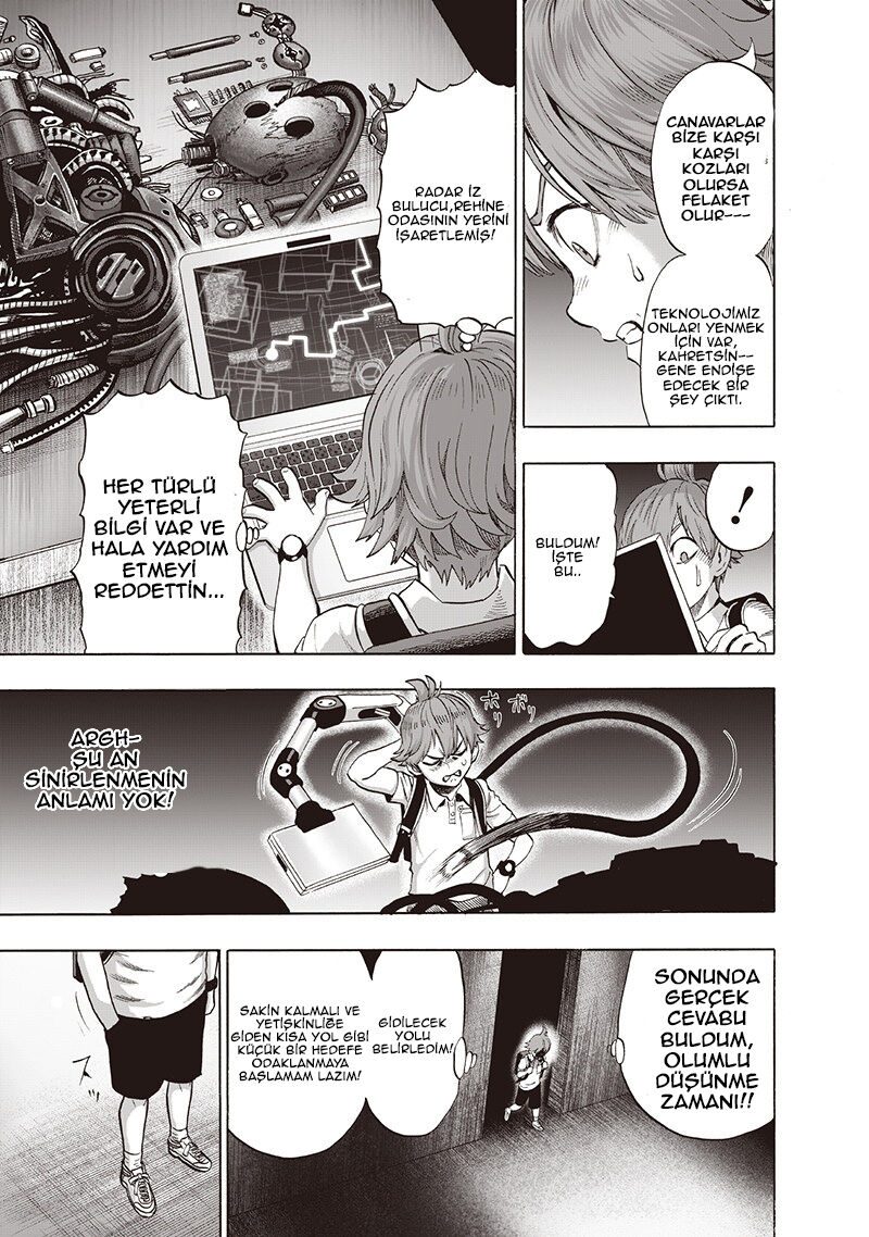 Read One Punch-Man TR Manga Online