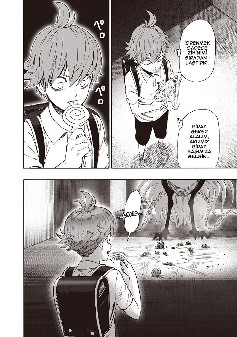 Read One Punch-Man TR Manga Online