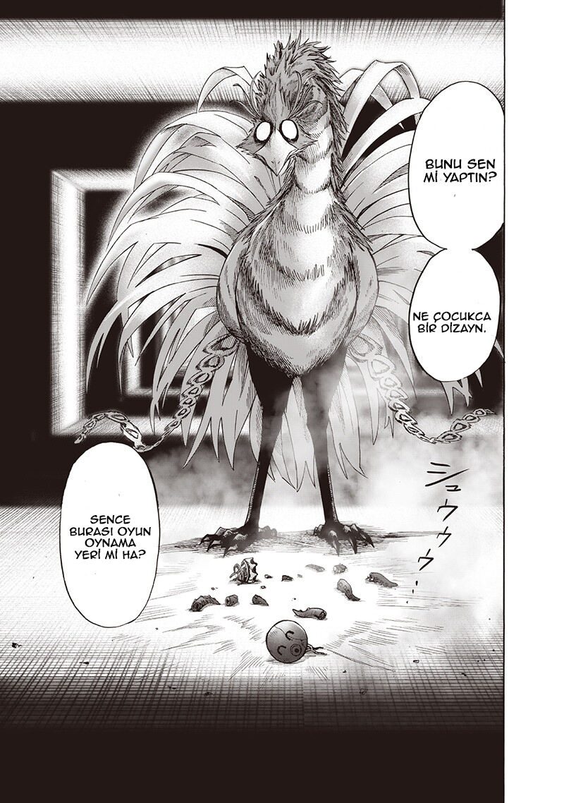 Read One Punch-Man TR Manga Online